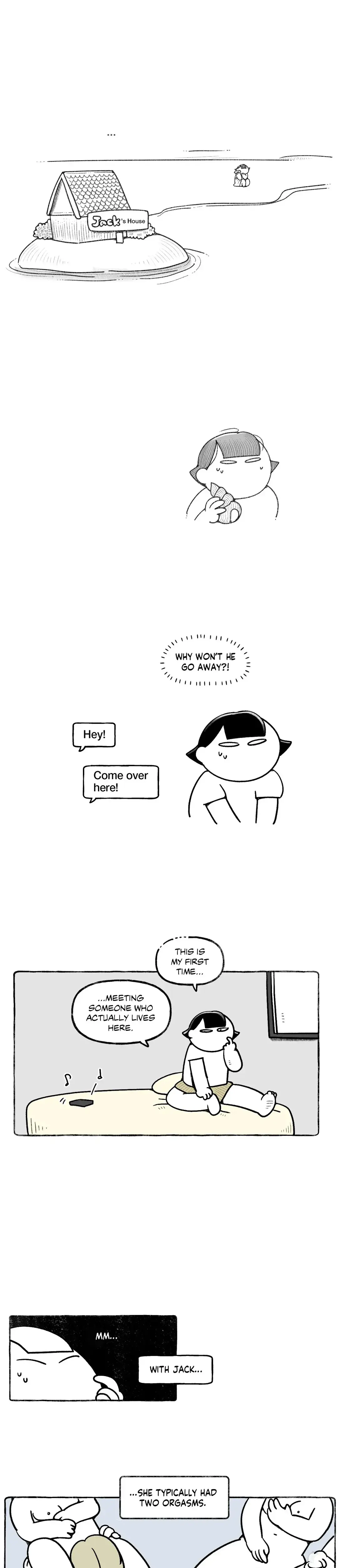Nora Swipes Right Chapter 36 - Page 4