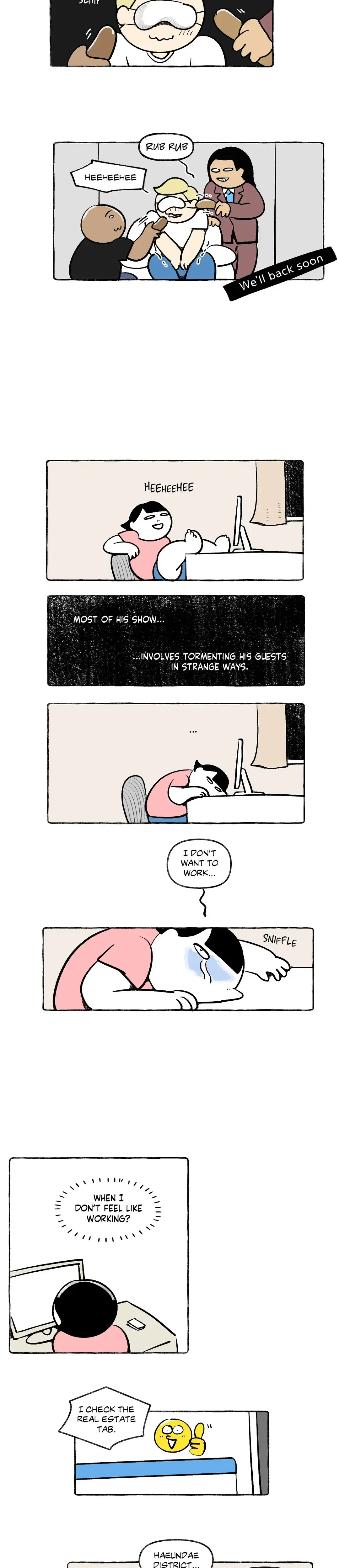 Nora Swipes Right Chapter 37 - Page 11