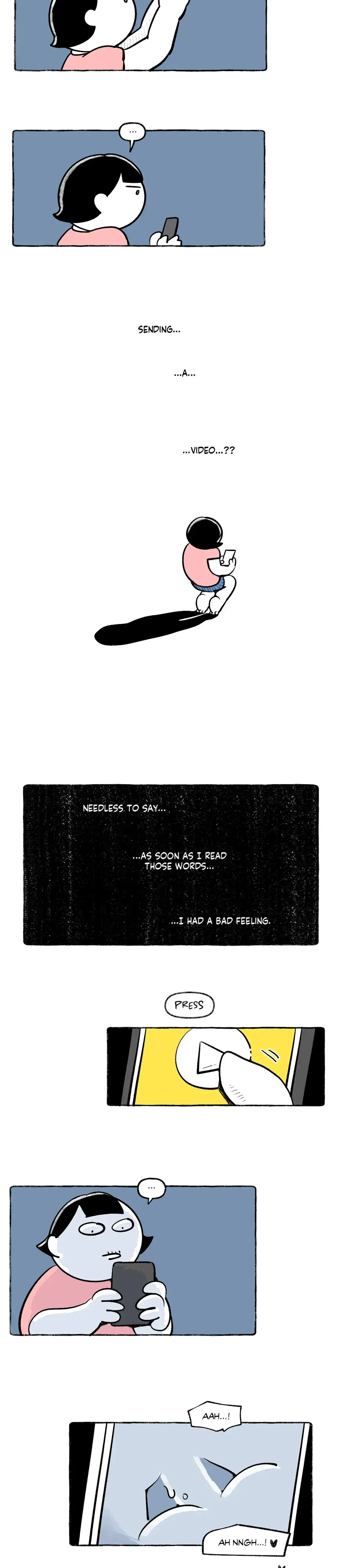 Nora Swipes Right Chapter 37 - Page 14