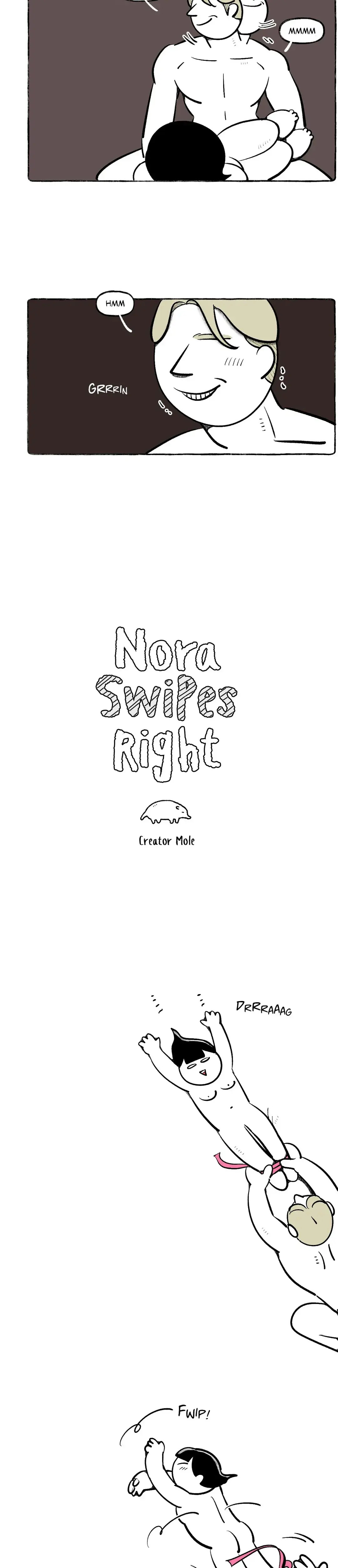 Nora Swipes Right Chapter 37 - Page 2