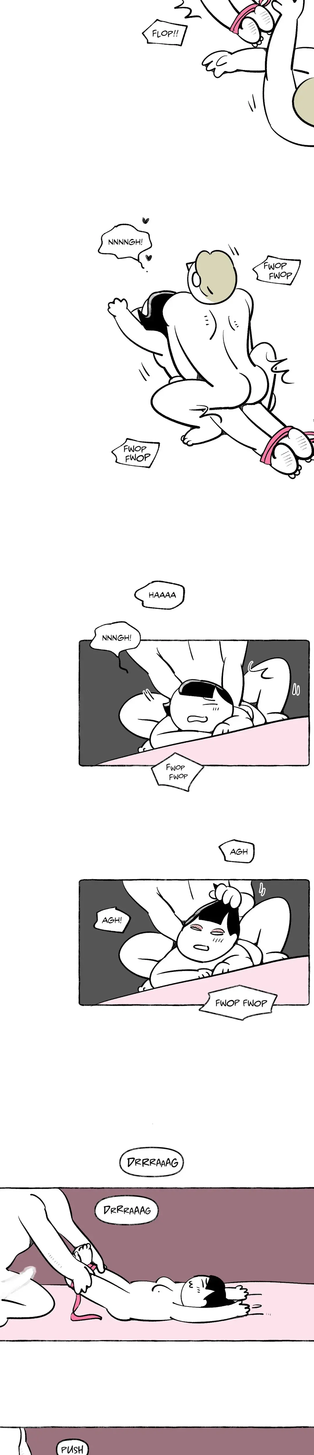Nora Swipes Right Chapter 37 - Page 3