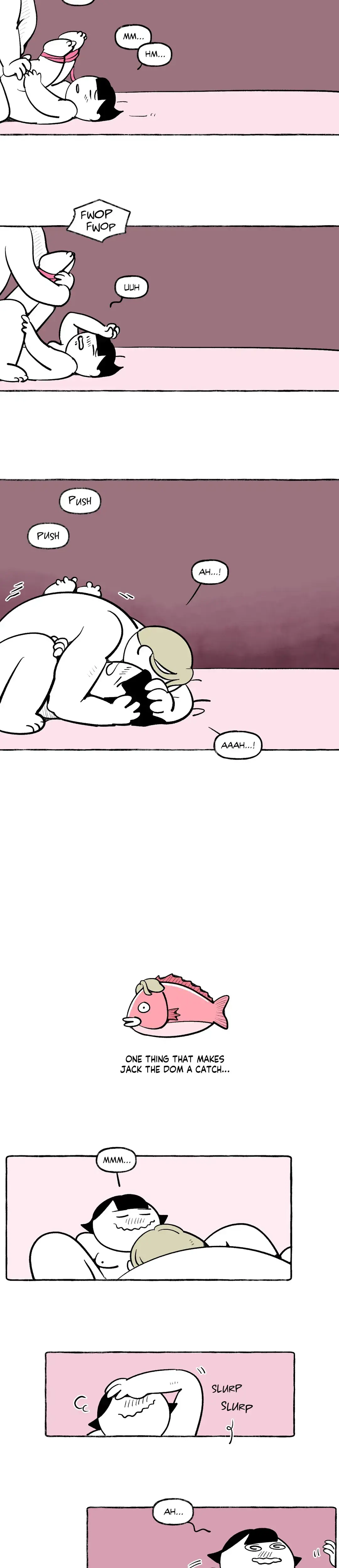 Nora Swipes Right Chapter 37 - Page 4