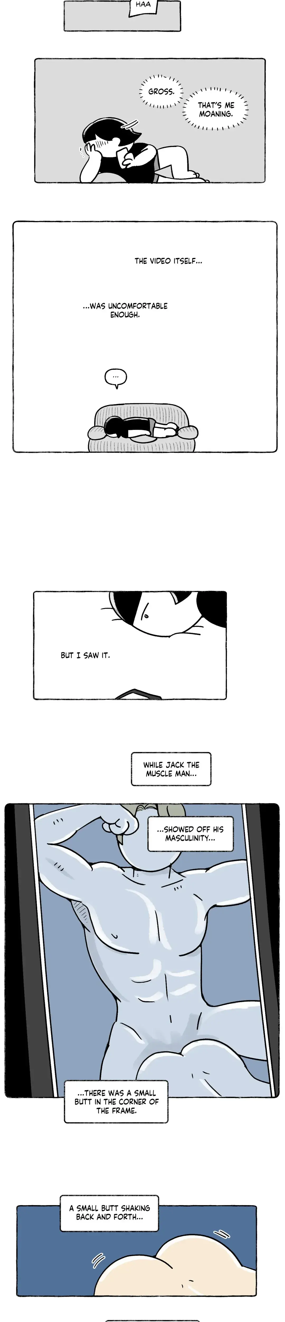Nora Swipes Right Chapter 38 - Page 11