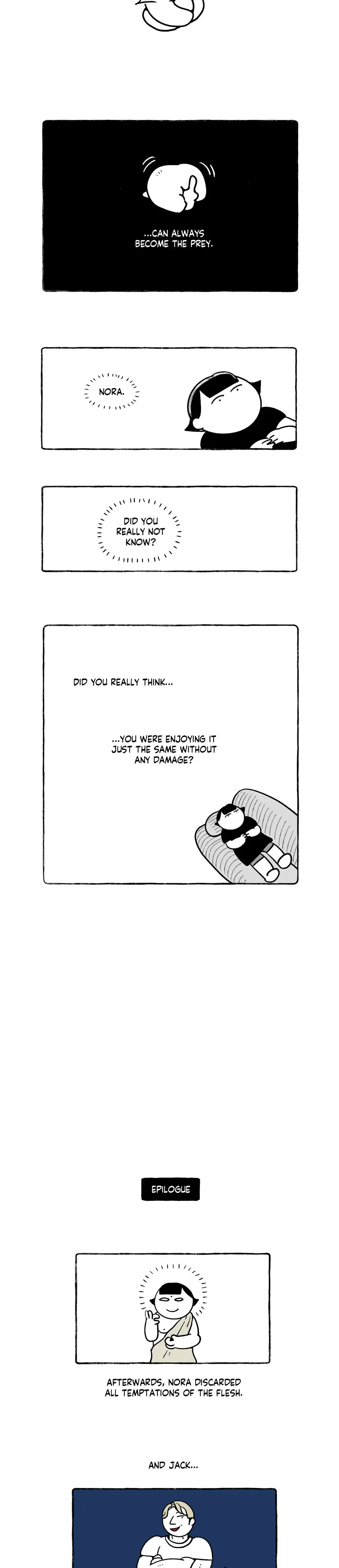 Nora Swipes Right Chapter 38 - Page 13