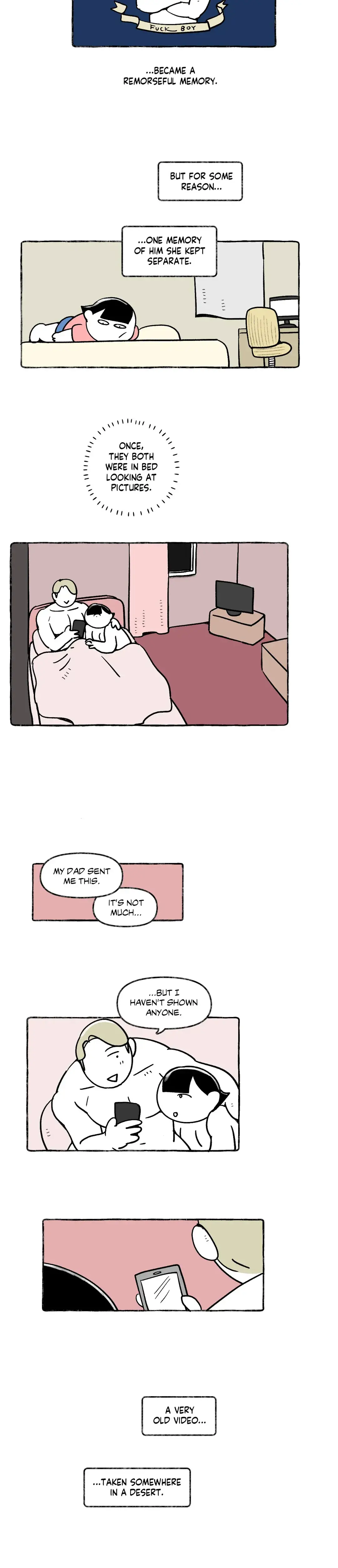 Nora Swipes Right Chapter 38 - Page 14