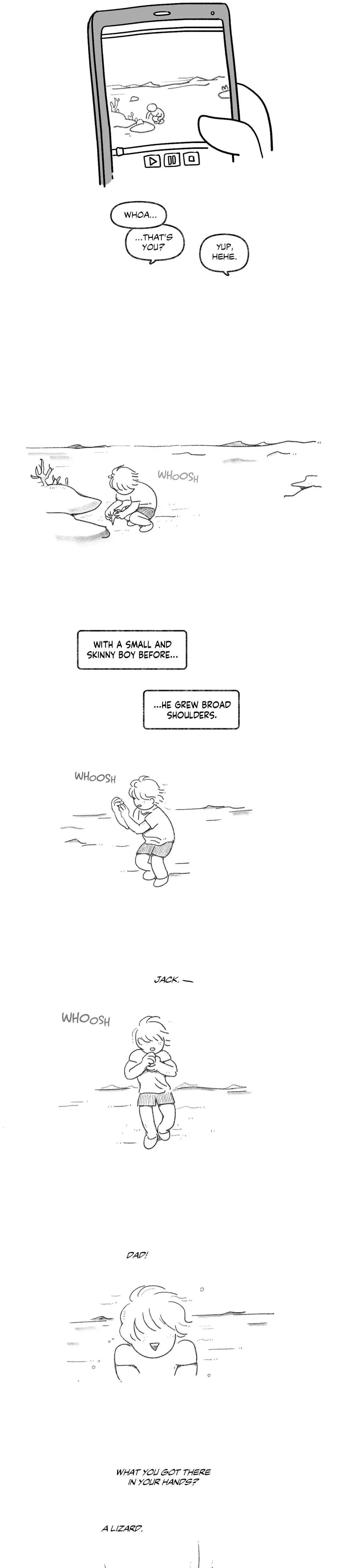 Nora Swipes Right Chapter 38 - Page 15