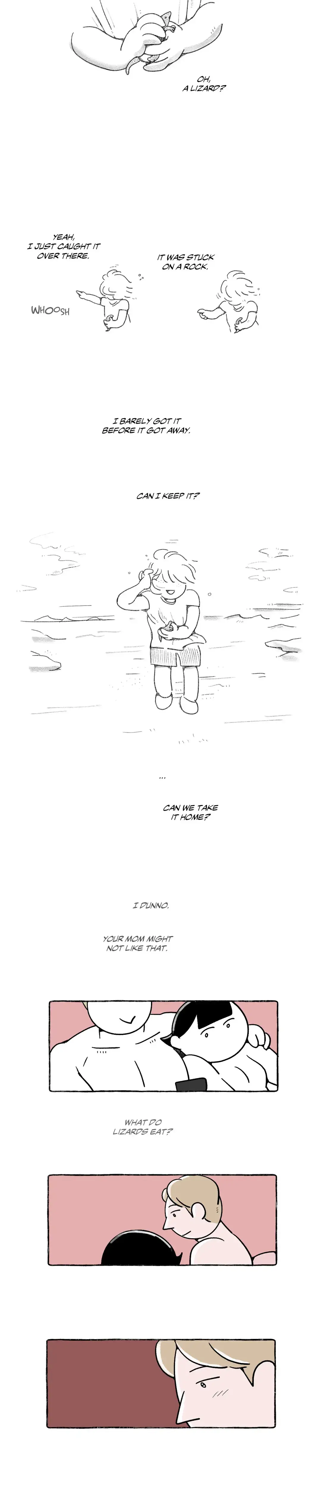 Nora Swipes Right Chapter 38 - Page 16