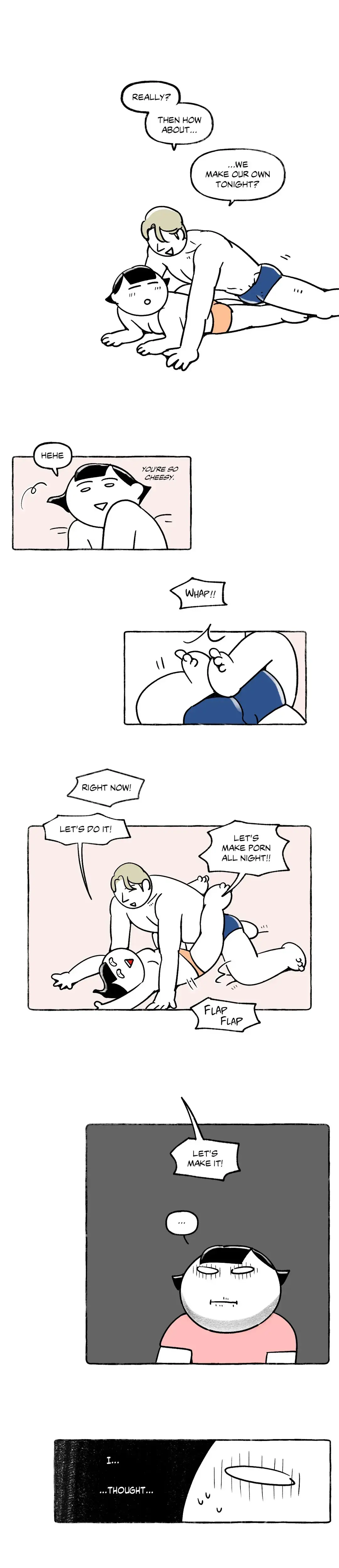 Nora Swipes Right Chapter 38 - Page 7