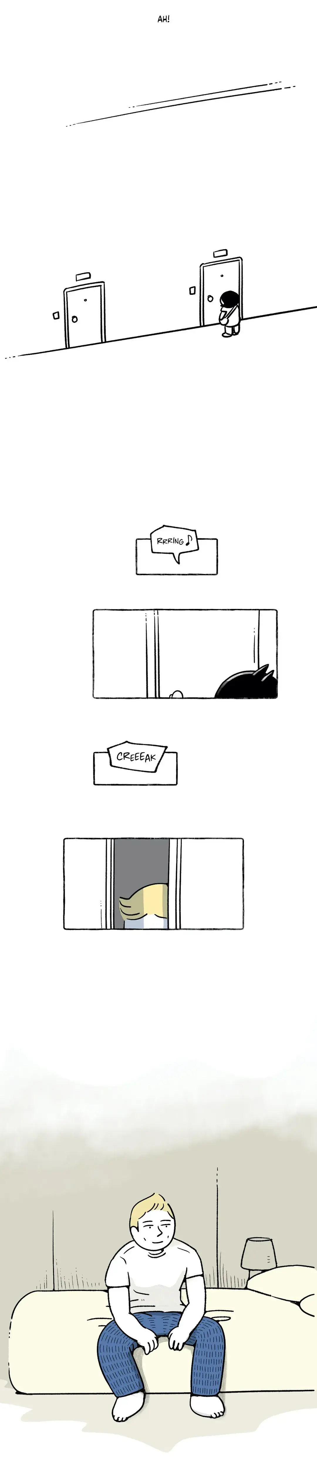 Nora Swipes Right Chapter 39 - Page 9