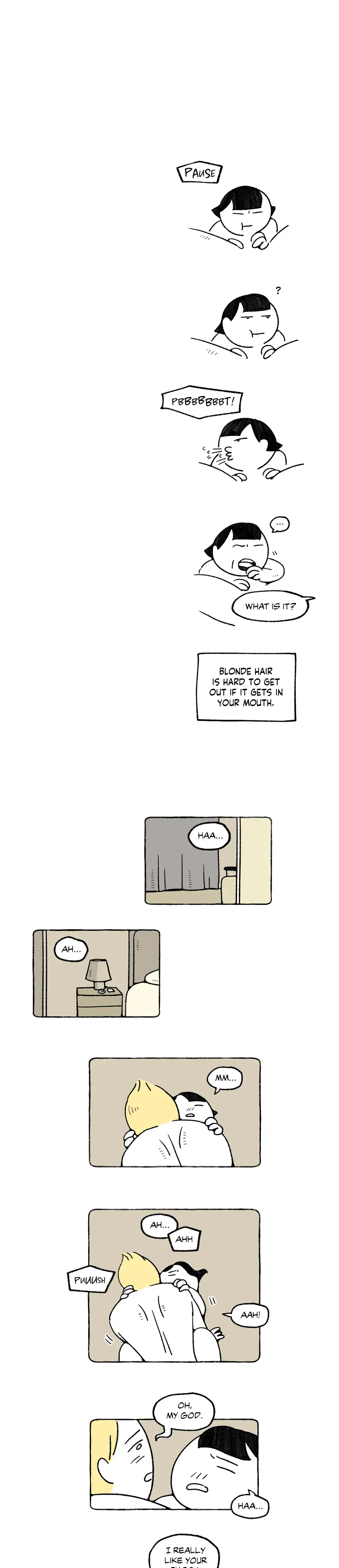 Nora Swipes Right Chapter 4 - Page 4