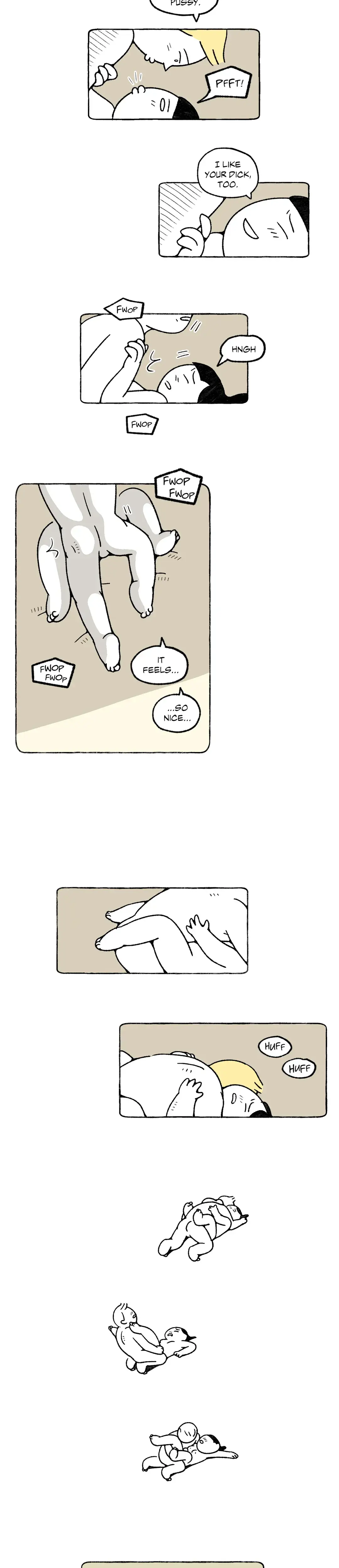 Nora Swipes Right Chapter 4 - Page 5