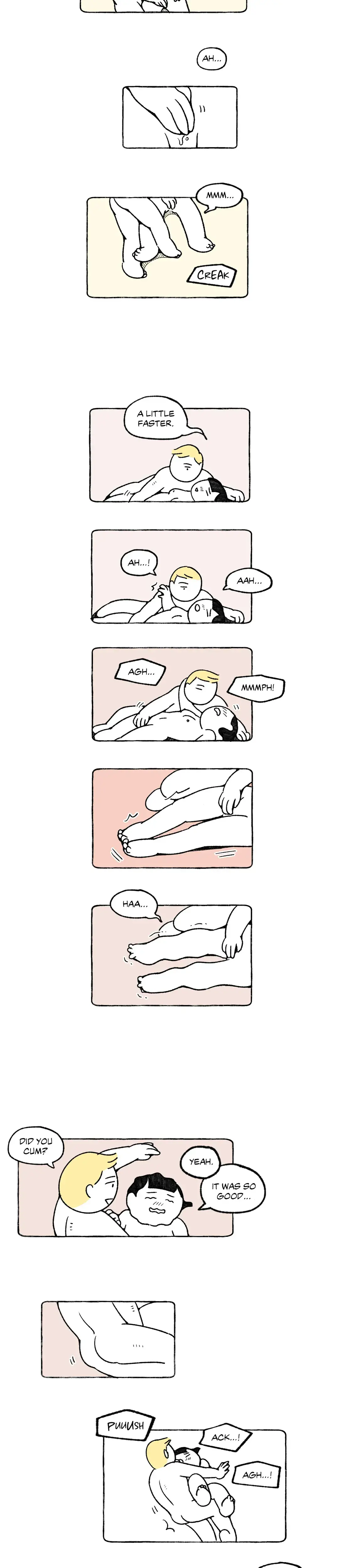 Nora Swipes Right Chapter 4 - Page 7