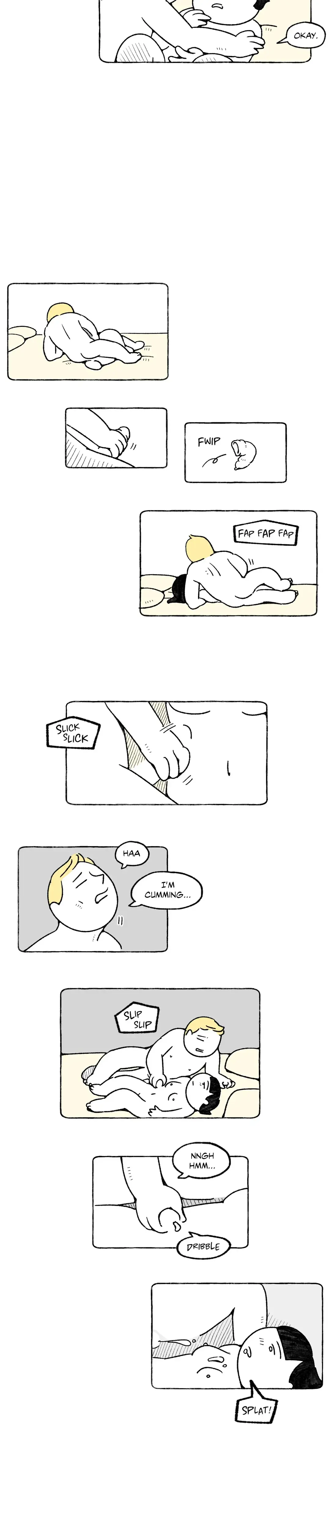 Nora Swipes Right Chapter 4 - Page 9