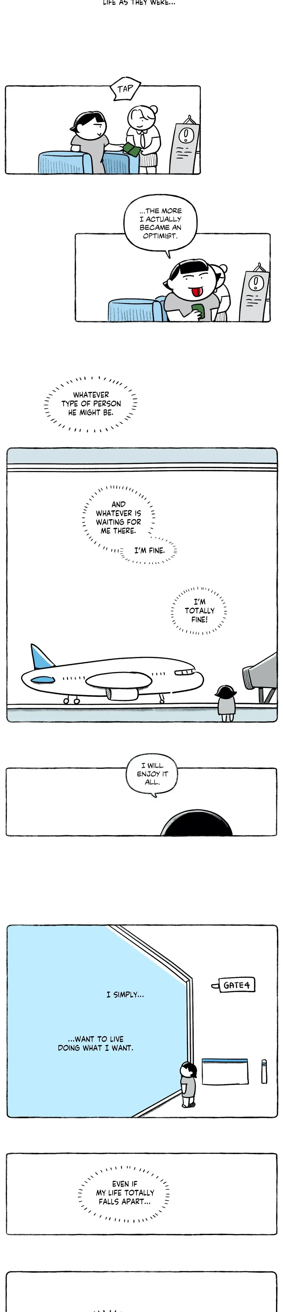 Nora Swipes Right Chapter 41 - Page 14