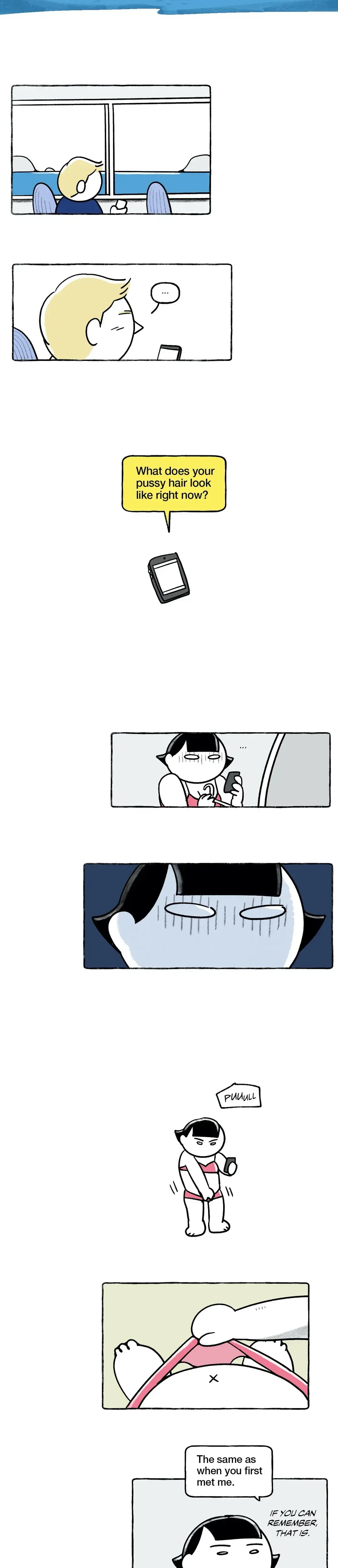 Nora Swipes Right Chapter 41 - Page 6