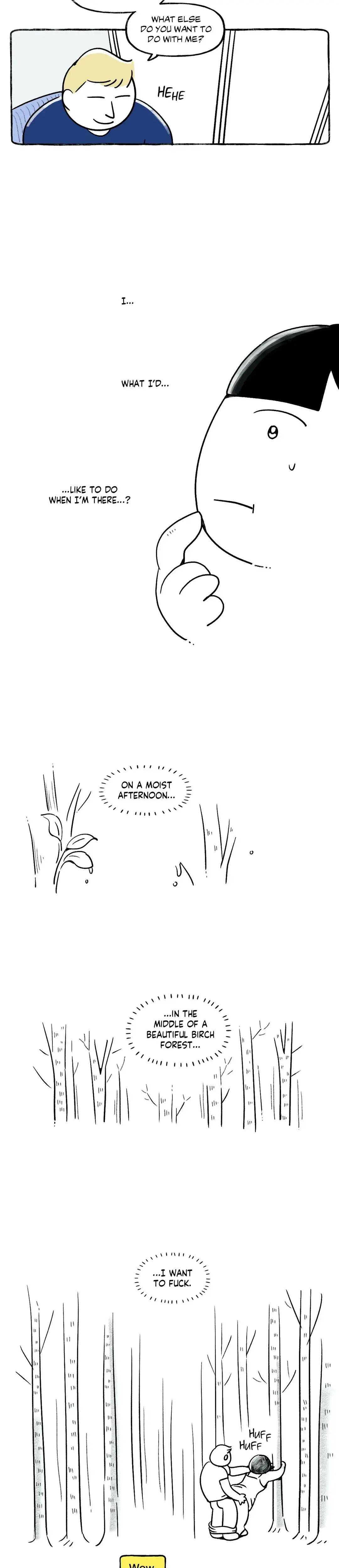 Nora Swipes Right Chapter 41 - Page 9