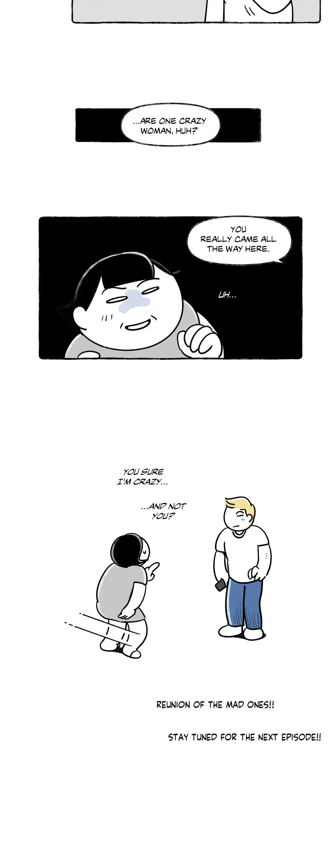 Nora Swipes Right Chapter 42 - Page 13