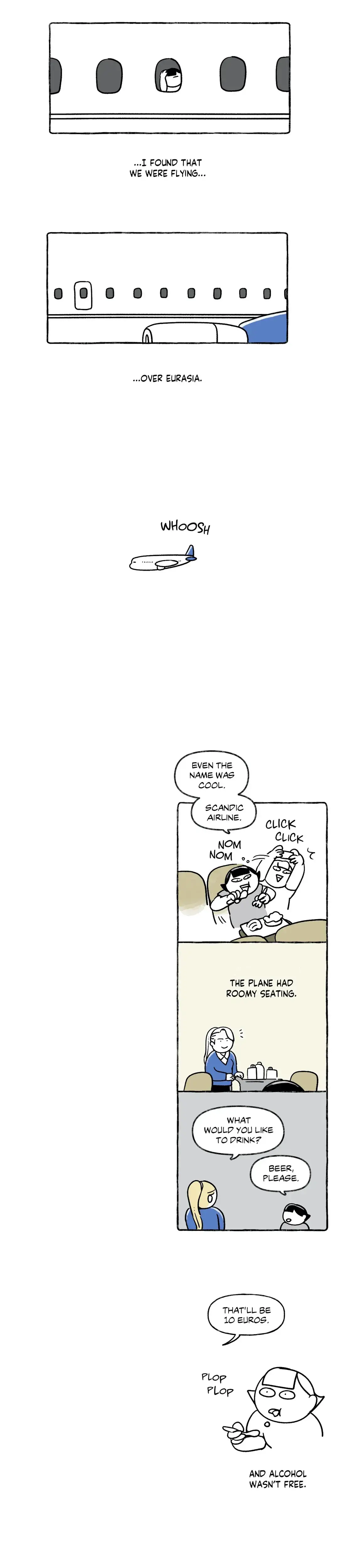 Nora Swipes Right Chapter 42 - Page 4