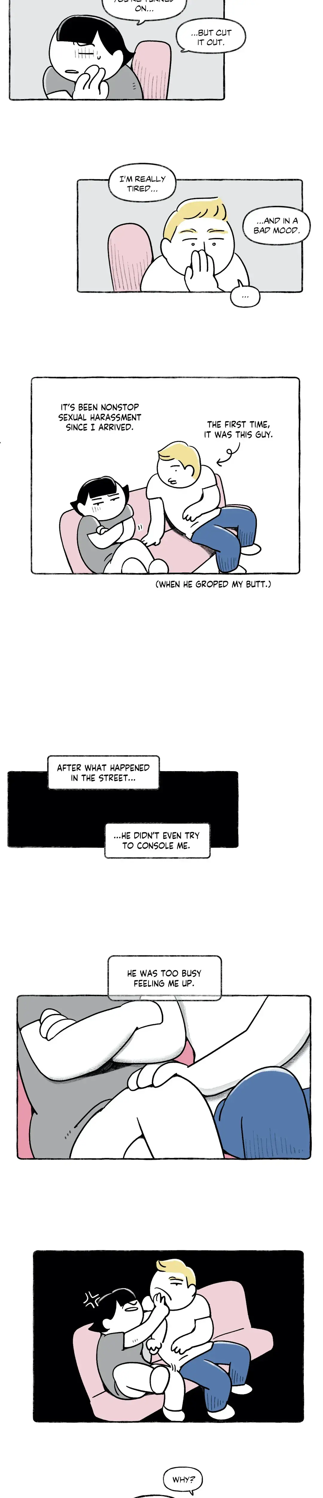 Nora Swipes Right Chapter 43 - Page 11