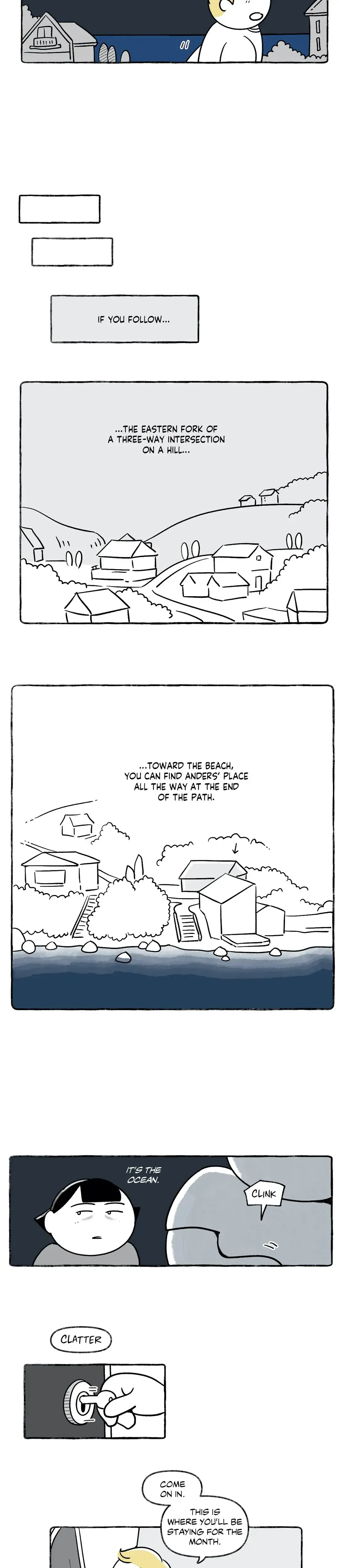 Nora Swipes Right Chapter 43 - Page 15