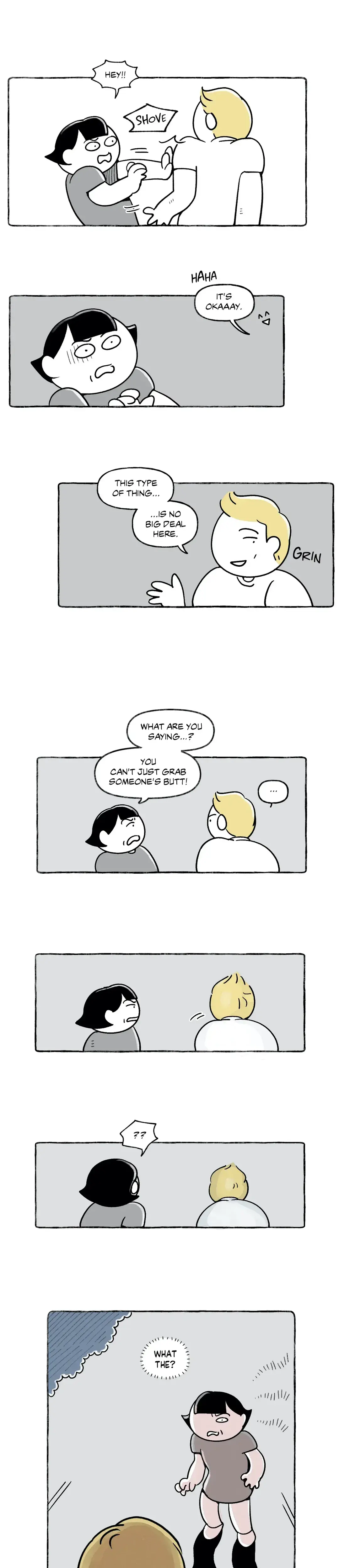 Nora Swipes Right Chapter 43 - Page 5