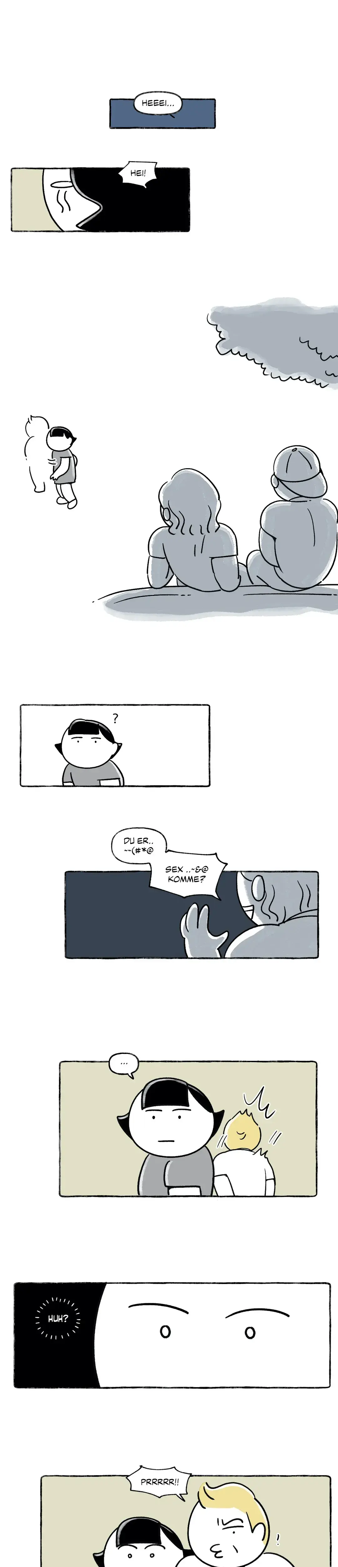 Nora Swipes Right Chapter 43 - Page 7