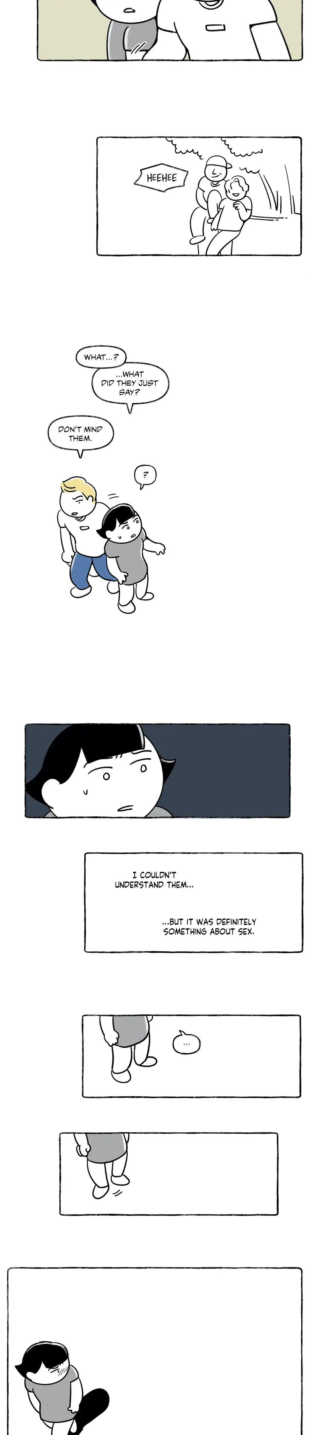 Nora Swipes Right Chapter 43 - Page 8