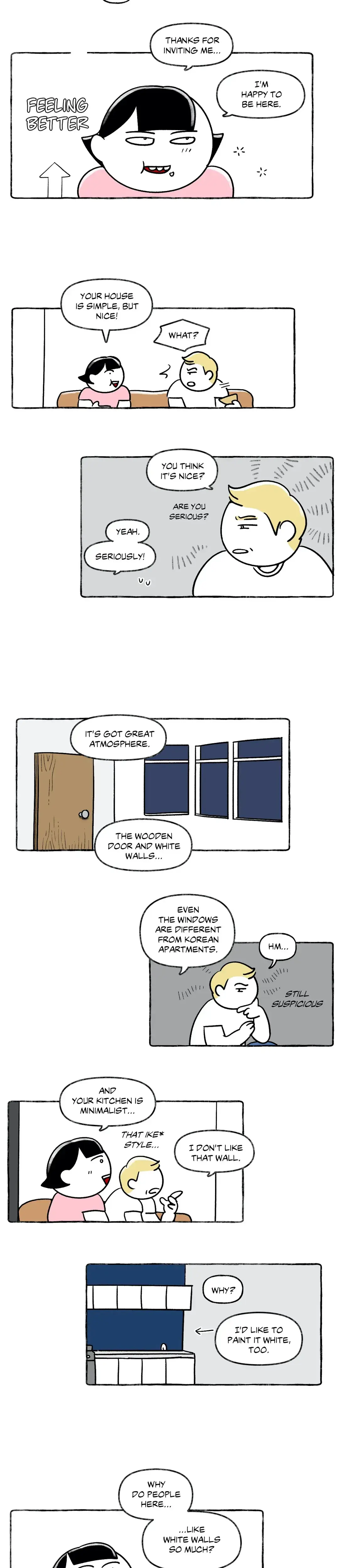 Nora Swipes Right Chapter 44 - Page 10