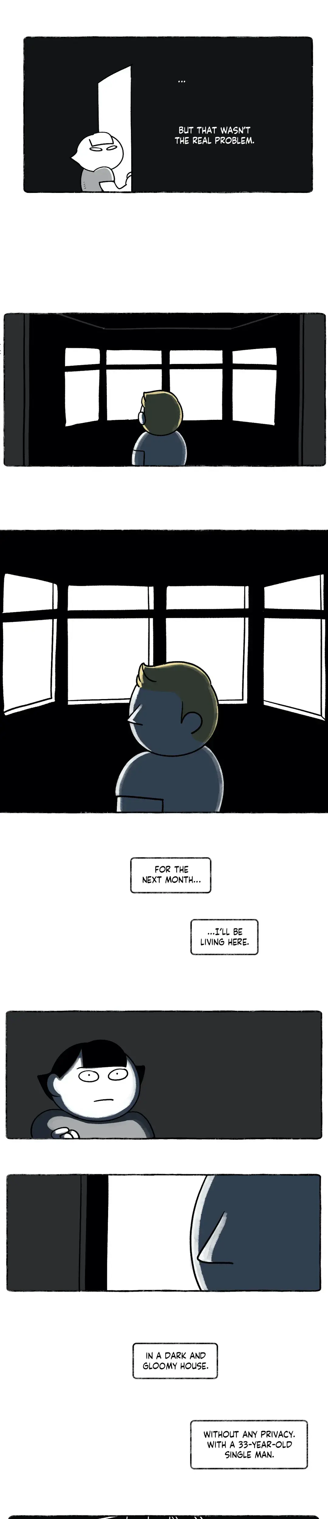 Nora Swipes Right Chapter 44 - Page 4