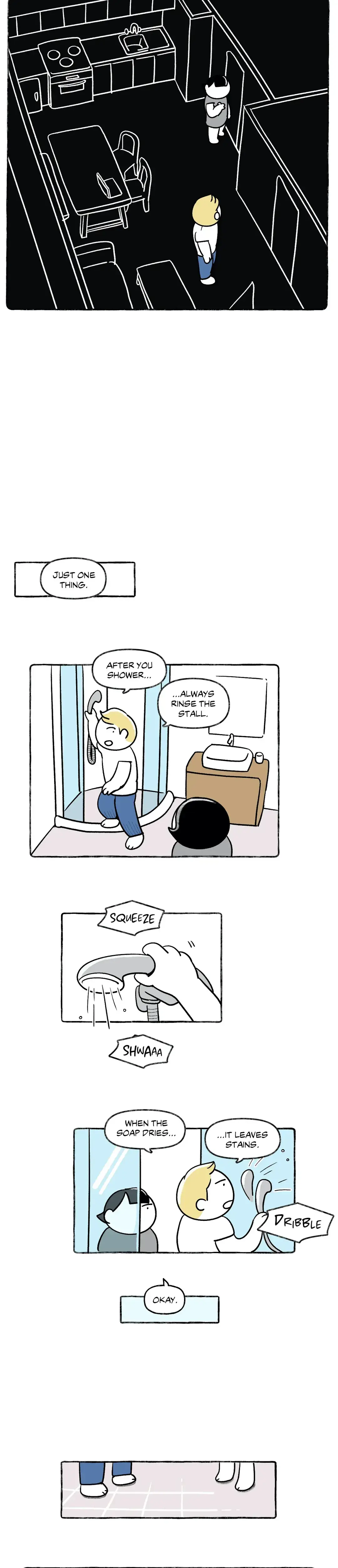 Nora Swipes Right Chapter 44 - Page 5
