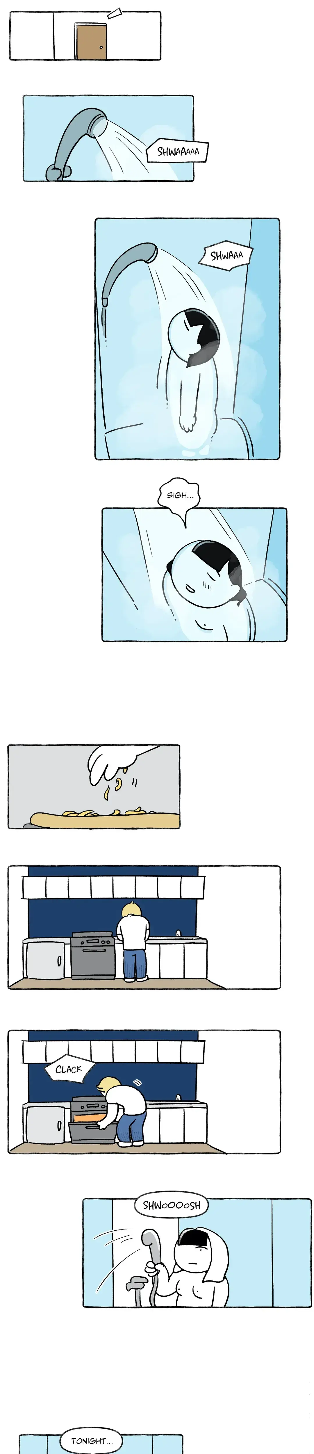 Nora Swipes Right Chapter 44 - Page 7