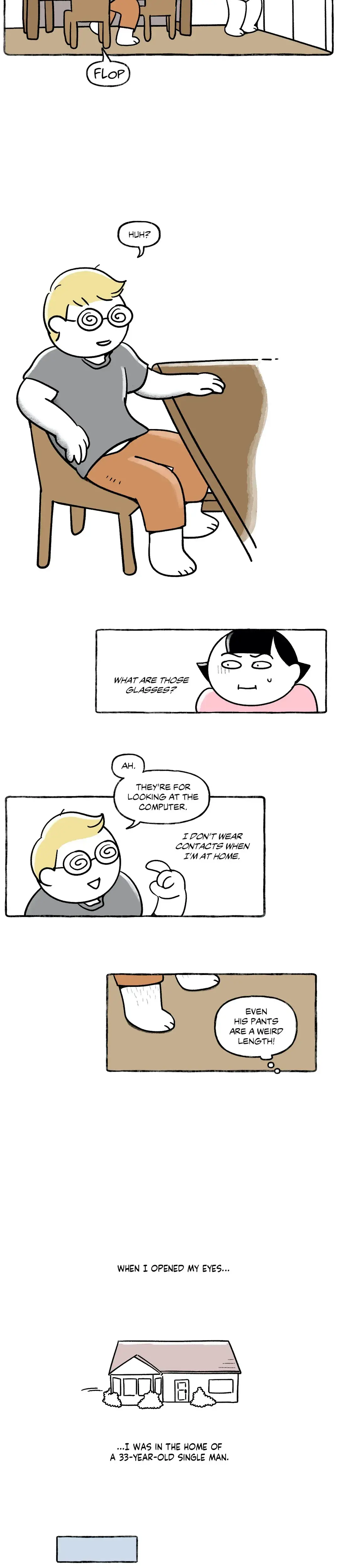 Nora Swipes Right Chapter 45 - Page 15