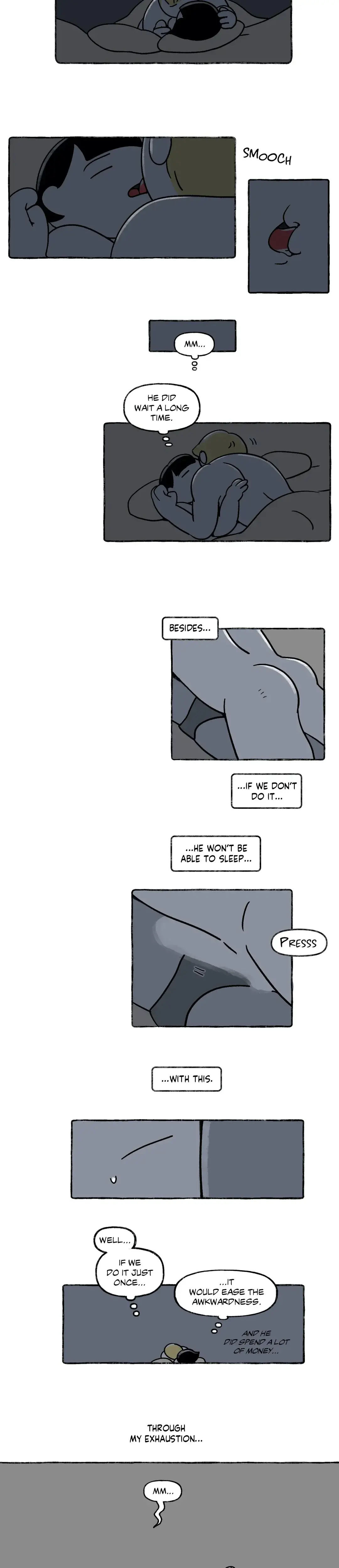 Nora Swipes Right Chapter 45 - Page 2