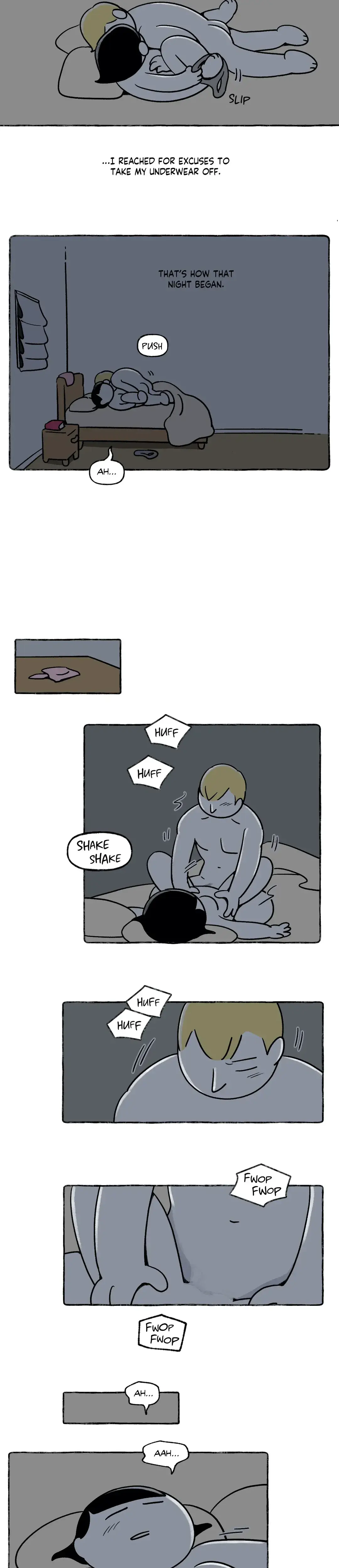 Nora Swipes Right Chapter 45 - Page 3
