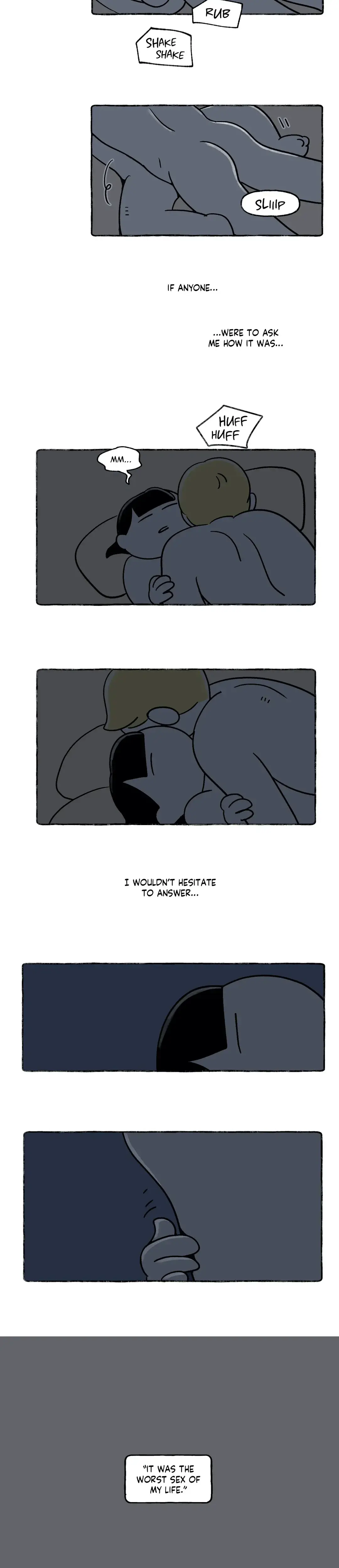Nora Swipes Right Chapter 45 - Page 5