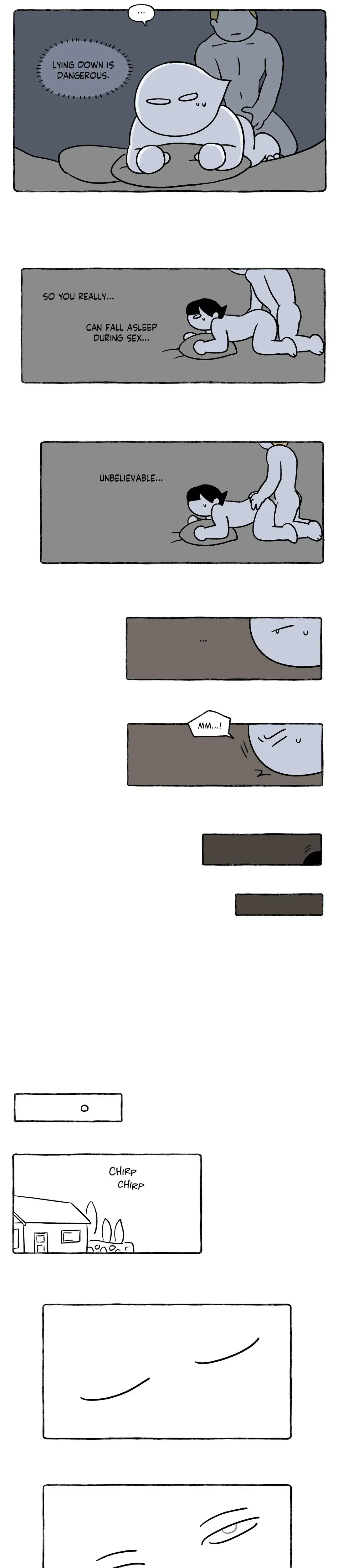 Nora Swipes Right Chapter 45 - Page 7