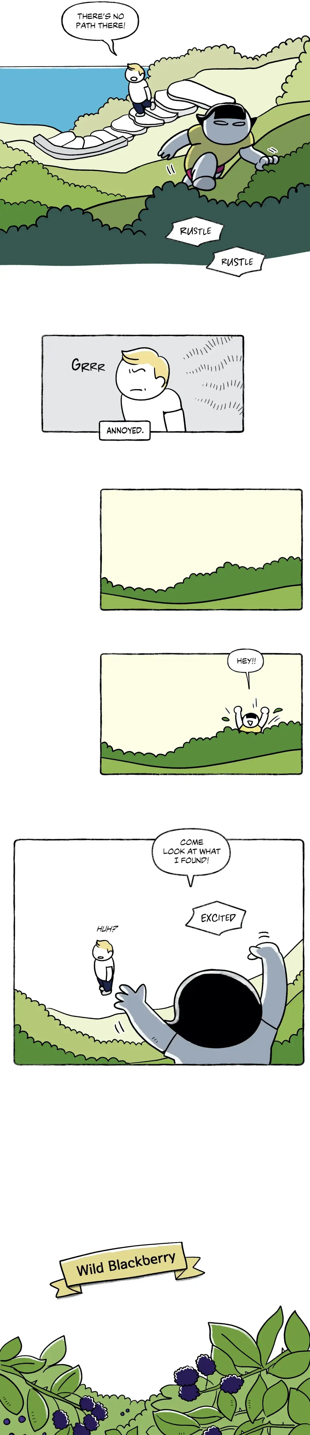Nora Swipes Right Chapter 46 - Page 10