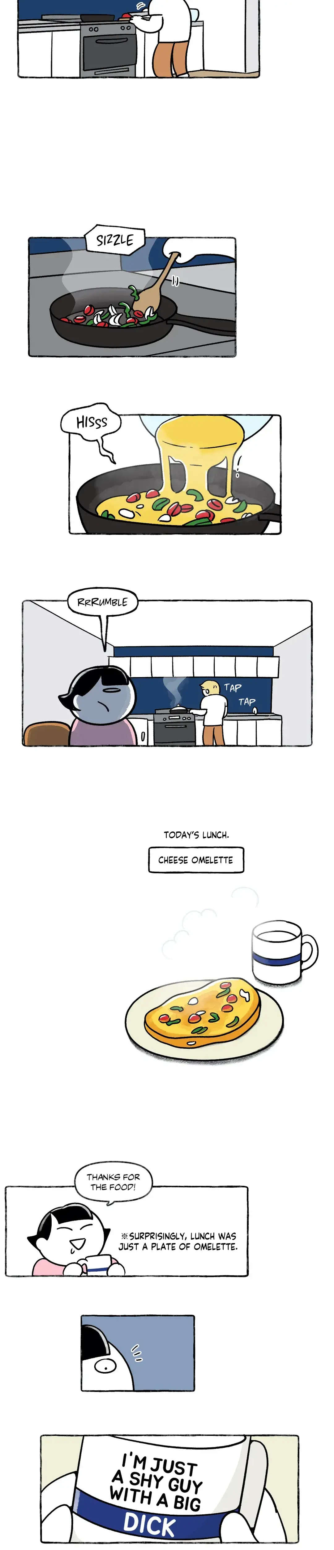 Nora Swipes Right Chapter 46 - Page 13