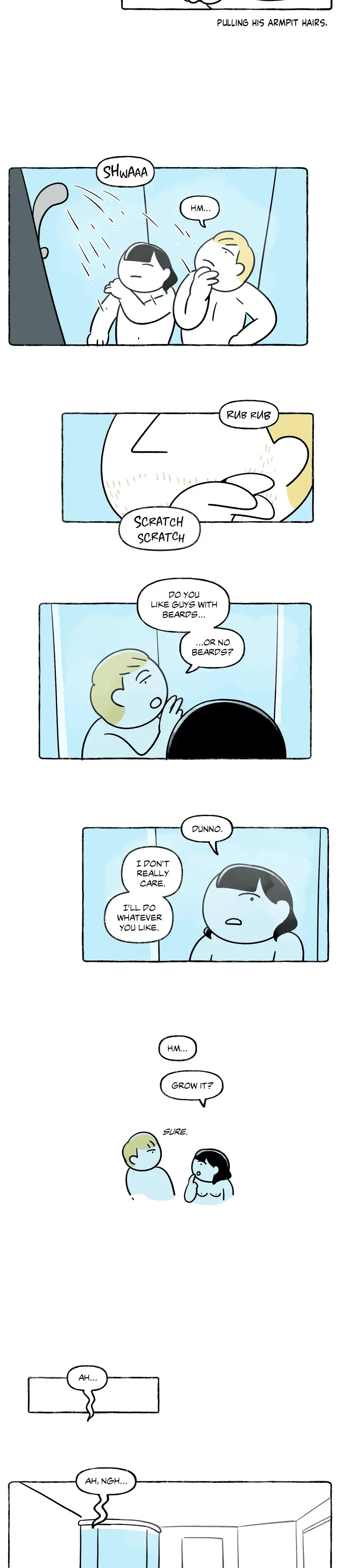 Nora Swipes Right Chapter 47 - Page 13