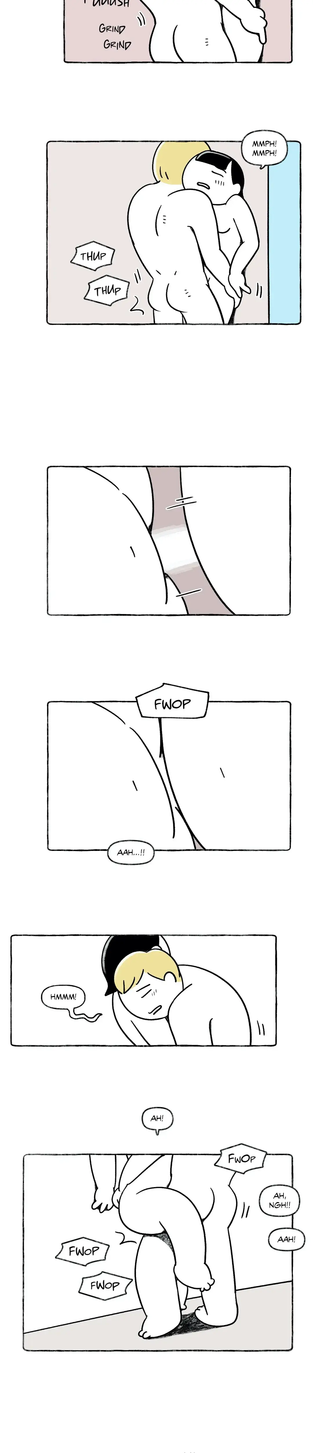 Nora Swipes Right Chapter 47 - Page 16