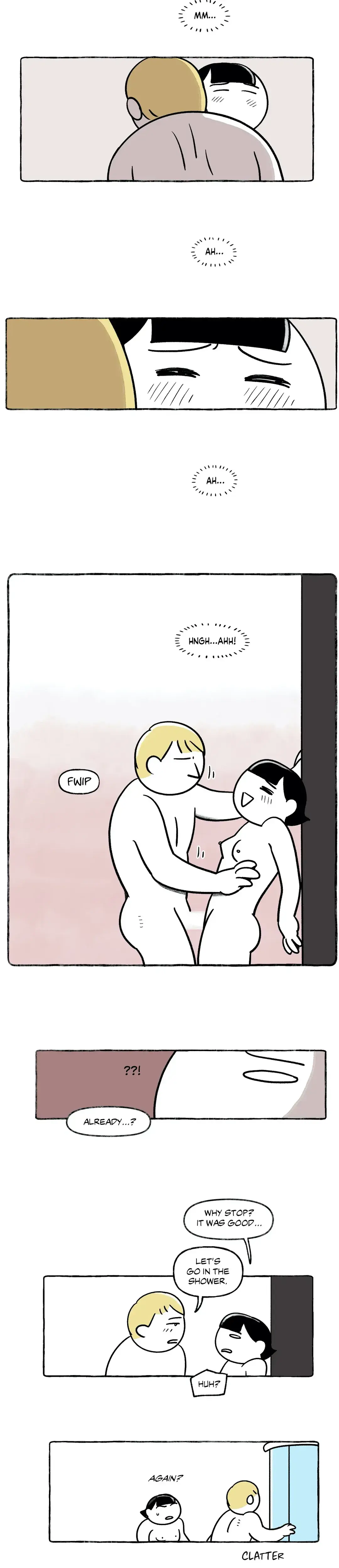 Nora Swipes Right Chapter 47 - Page 17
