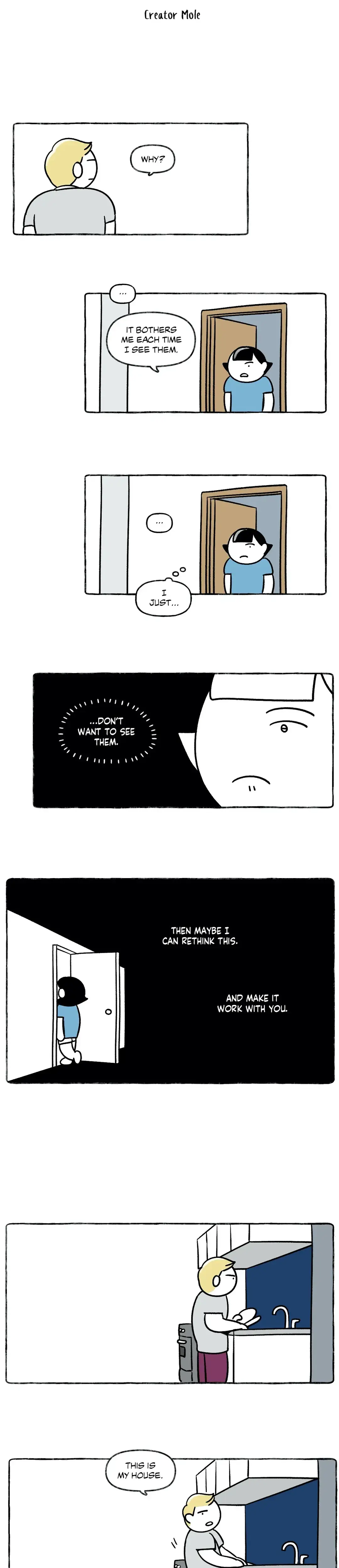 Nora Swipes Right Chapter 47 - Page 2