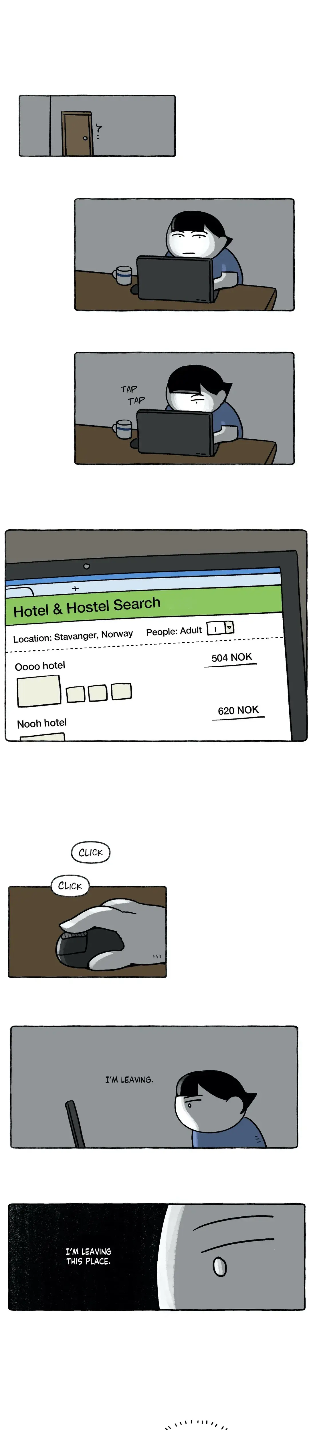 Nora Swipes Right Chapter 48 - Page 16