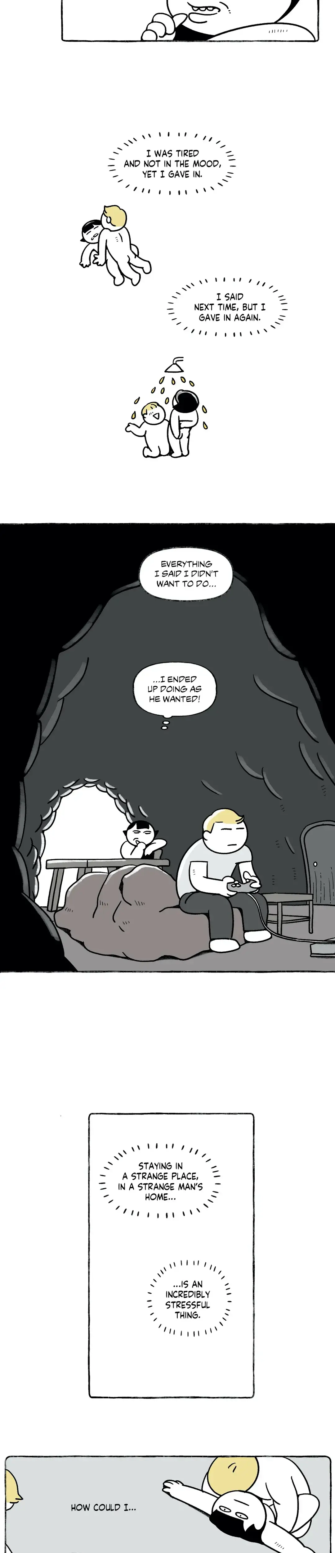 Nora Swipes Right Chapter 48 - Page 2