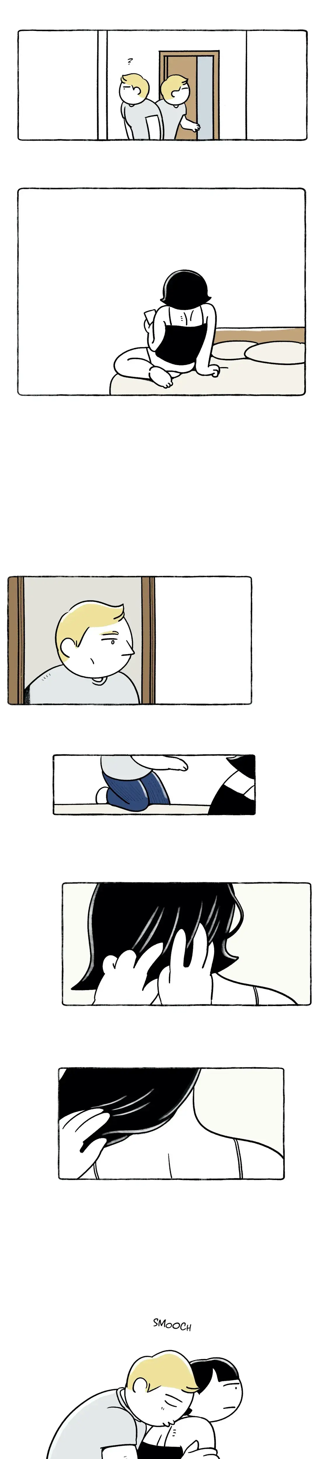 Nora Swipes Right Chapter 48 - Page 4