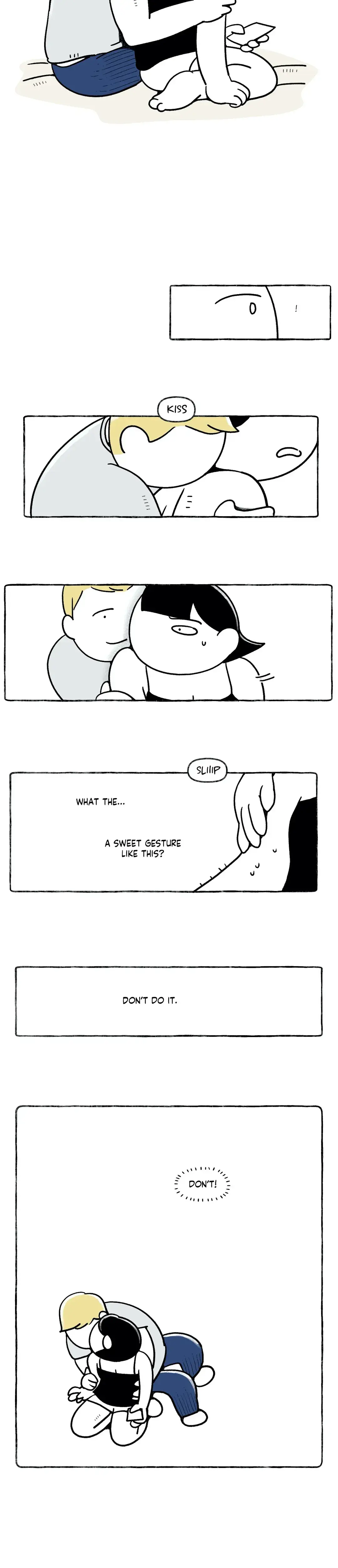 Nora Swipes Right Chapter 48 - Page 5
