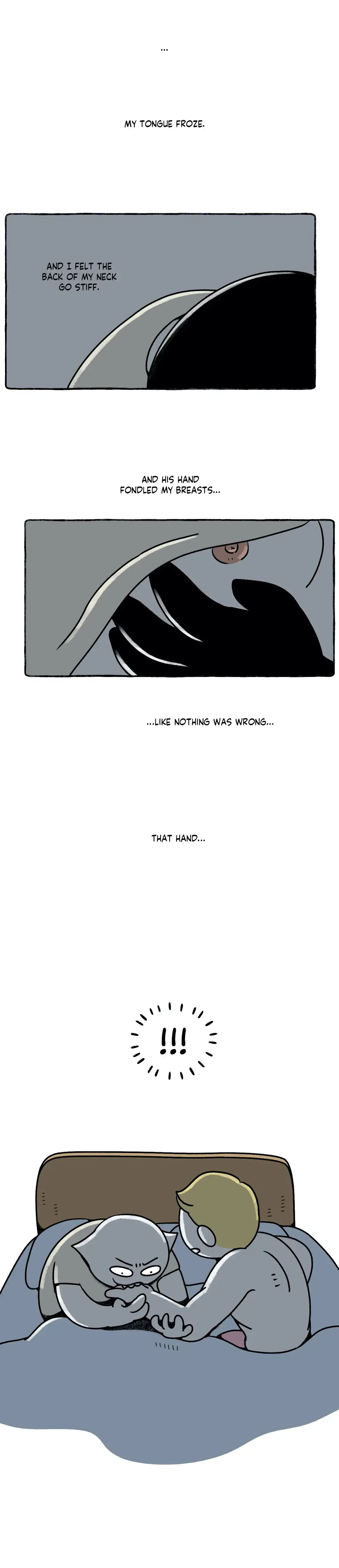 Nora Swipes Right Chapter 49 - Page 6