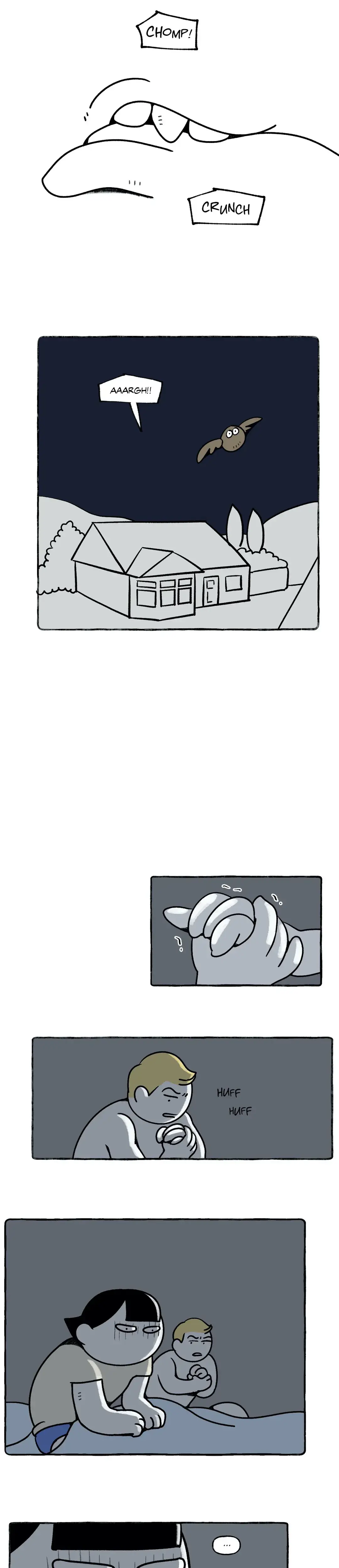 Nora Swipes Right Chapter 49 - Page 7