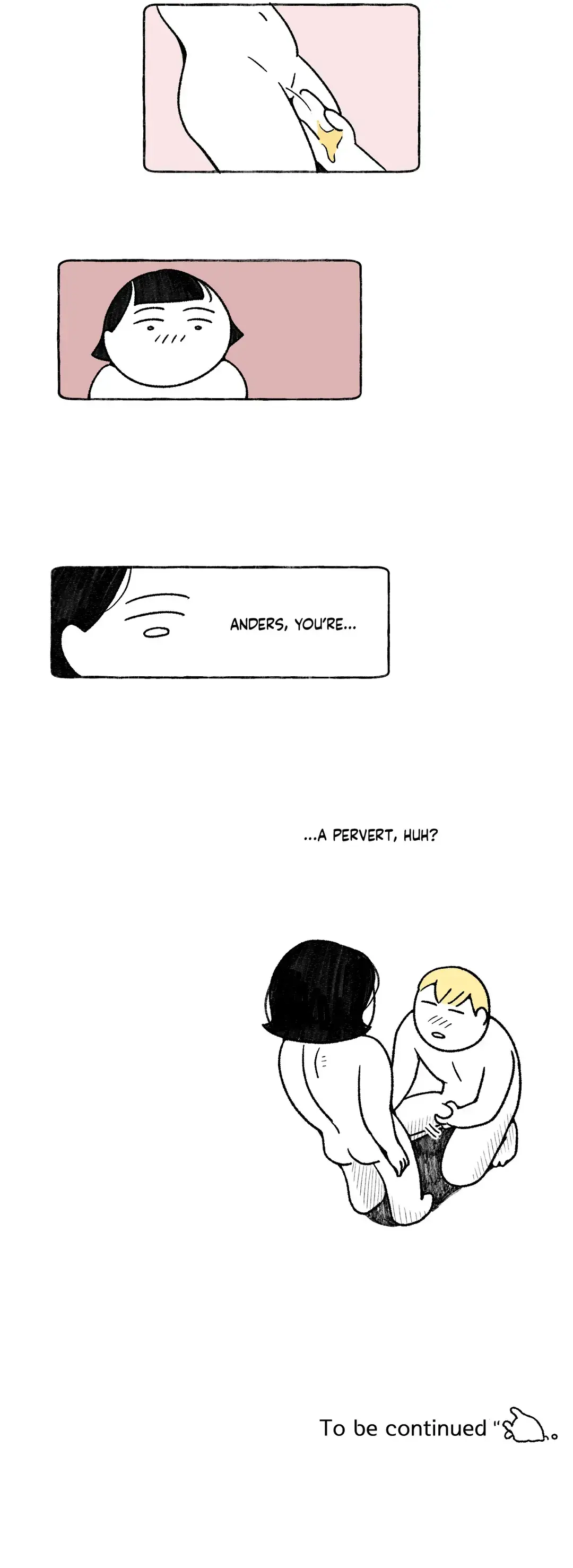 Nora Swipes Right Chapter 5 - Page 10