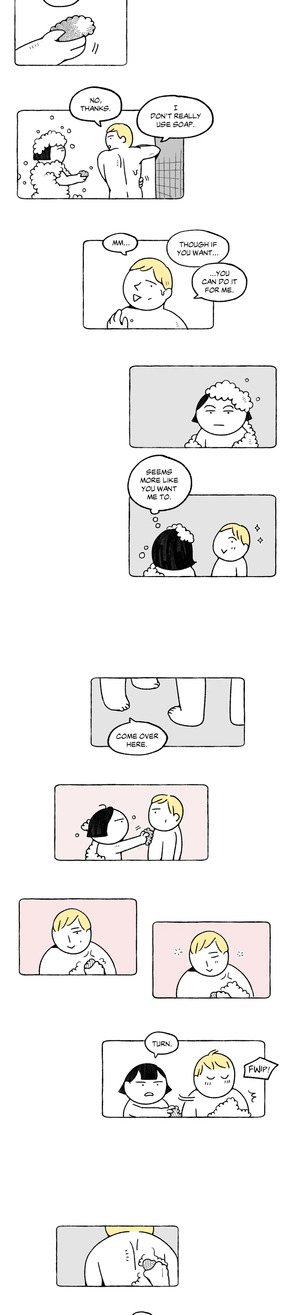 Nora Swipes Right Chapter 5 - Page 5